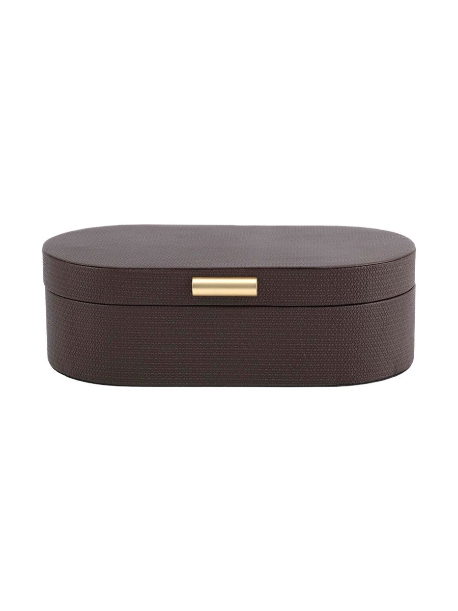 
Scatola portaoggetti di design «Nova», diverse dimensioni - 15 × 30 × 9.5 cm