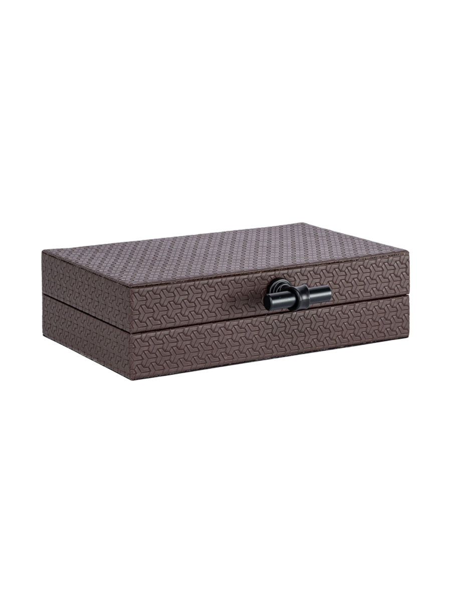 
Contenitore di design „Billie“, diverse dimensioni - 15 × 23 × 6.5 cm