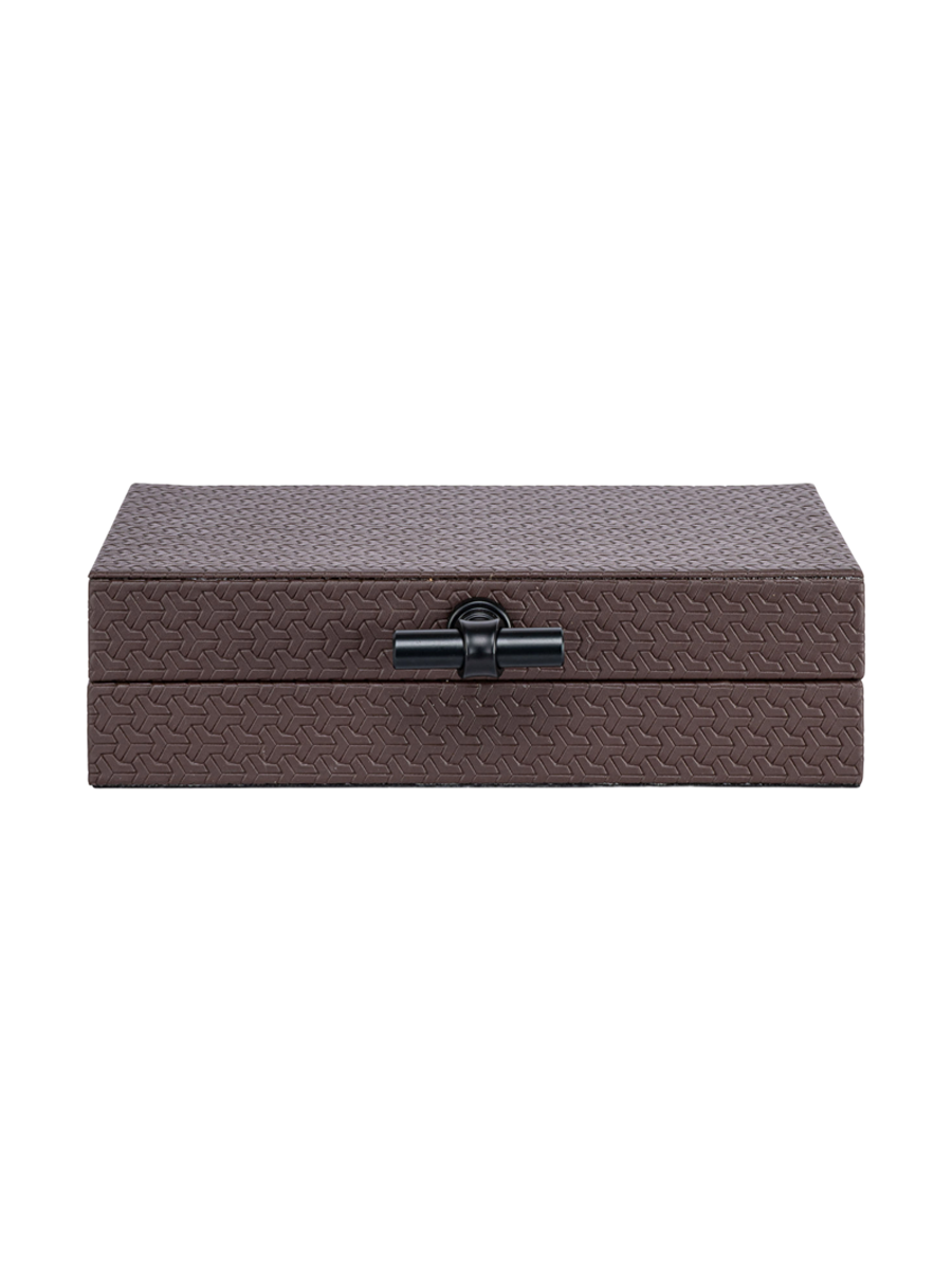 
Contenitore di design „Billie“, diverse dimensioni - 15 × 23 × 6.5 cm