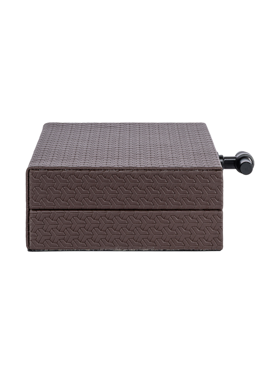 
Contenitore di design „Billie“, diverse dimensioni - 15 × 23 × 6.5 cm