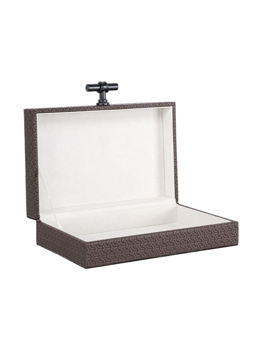 
Contenitore di design „Billie“, diverse dimensioni - 15 × 23 × 6.5 cm