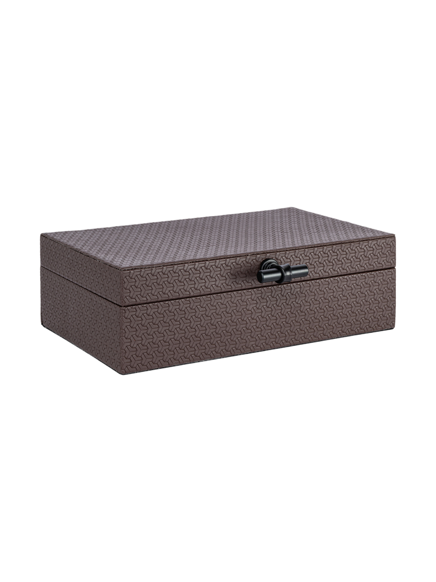 
Contenitore di design „Billie“, diverse dimensioni - 19 × 30 × 9.5 cm