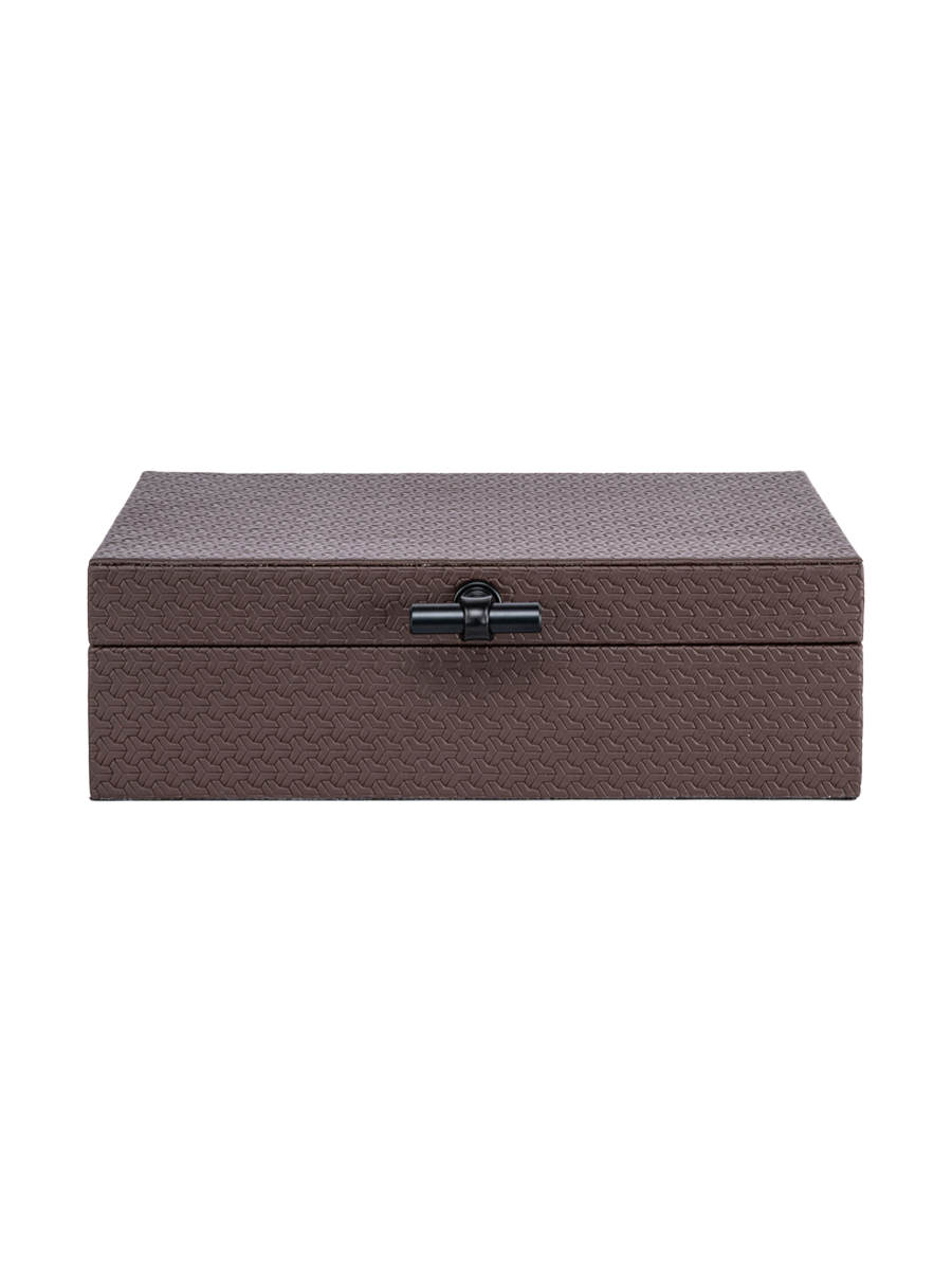 
Contenitore di design „Billie“, diverse dimensioni - 19 × 30 × 9.5 cm