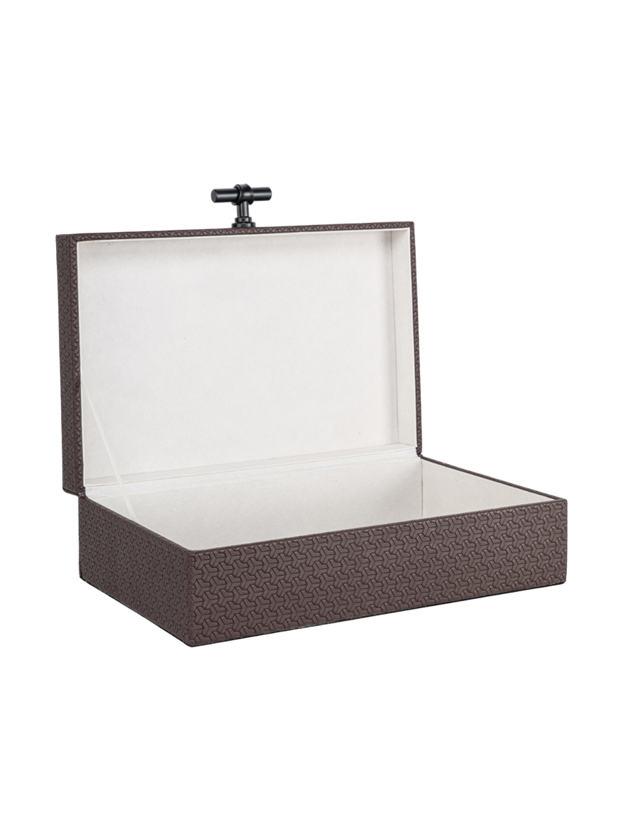 
Contenitore di design „Billie“, diverse dimensioni - 19 × 30 × 9.5 cm