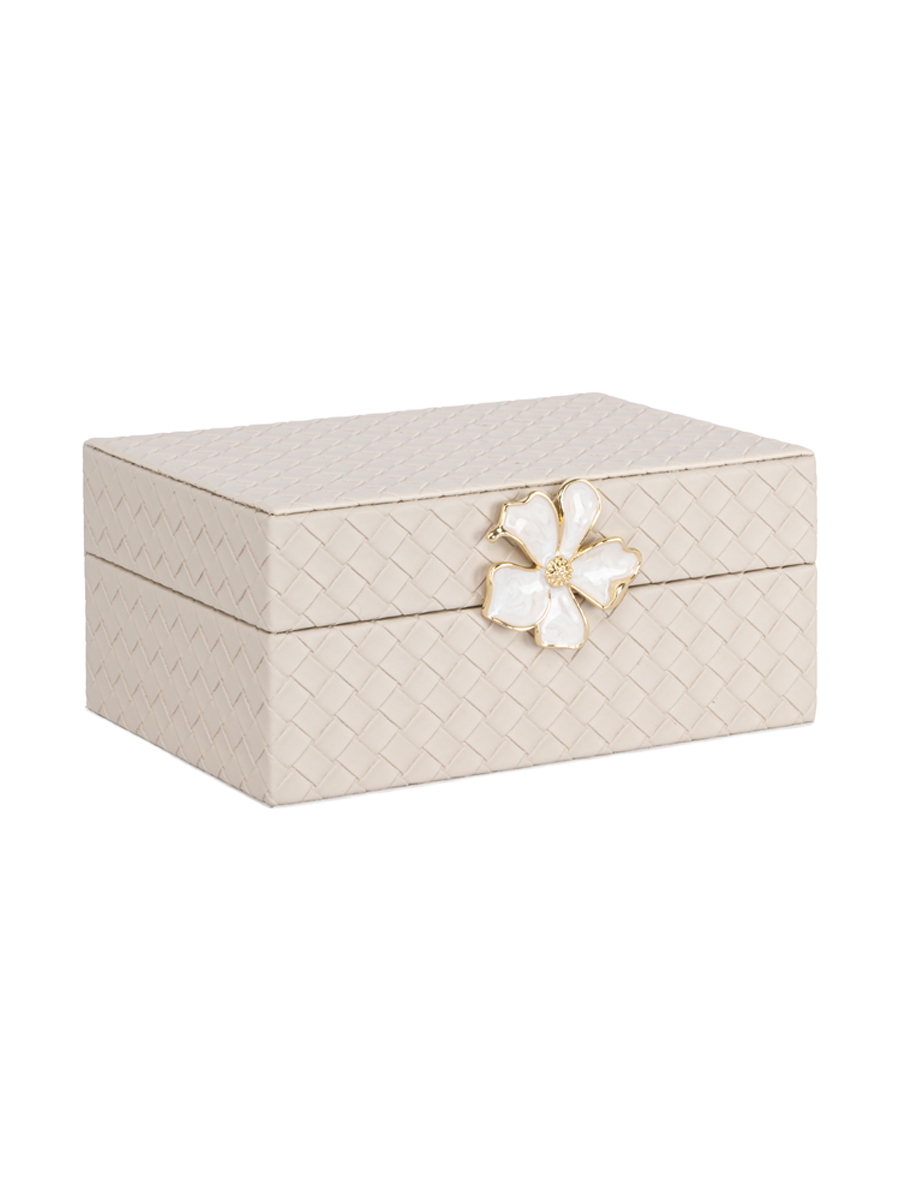 
Scatola portaoggetti di design «Lillie», diverse dimensioni - 12.5 × 18 × 8.5 cm