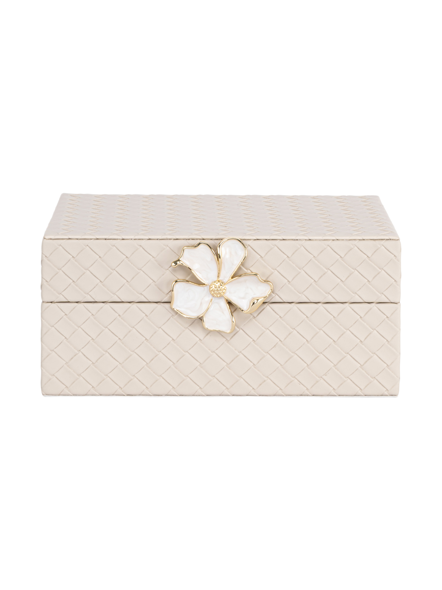 
Scatola portaoggetti di design «Lillie», diverse dimensioni - 12.5 × 18 × 8.5 cm