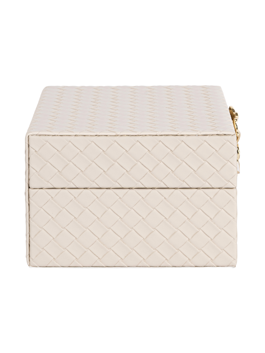 
Scatola portaoggetti di design «Lillie», diverse dimensioni - 12.5 × 18 × 8.5 cm