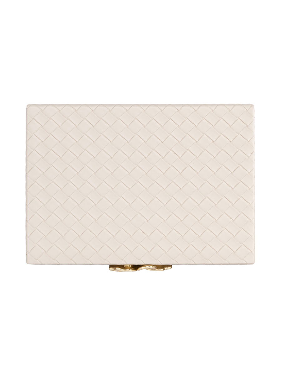 
Scatola portaoggetti di design «Lillie», diverse dimensioni - 12.5 × 18 × 8.5 cm