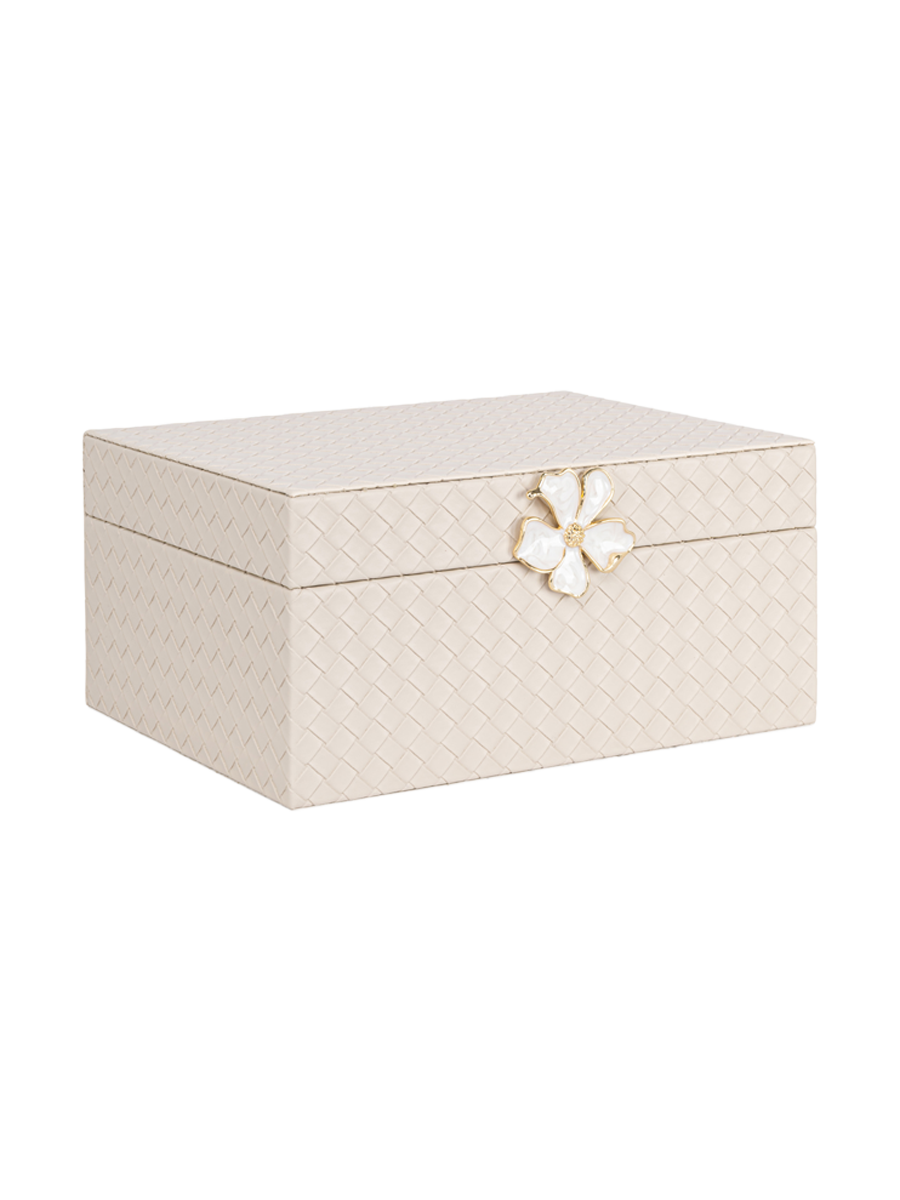 
Scatola portaoggetti di design «Lillie», diverse dimensioni - 18.5 × 23 × 11 cm