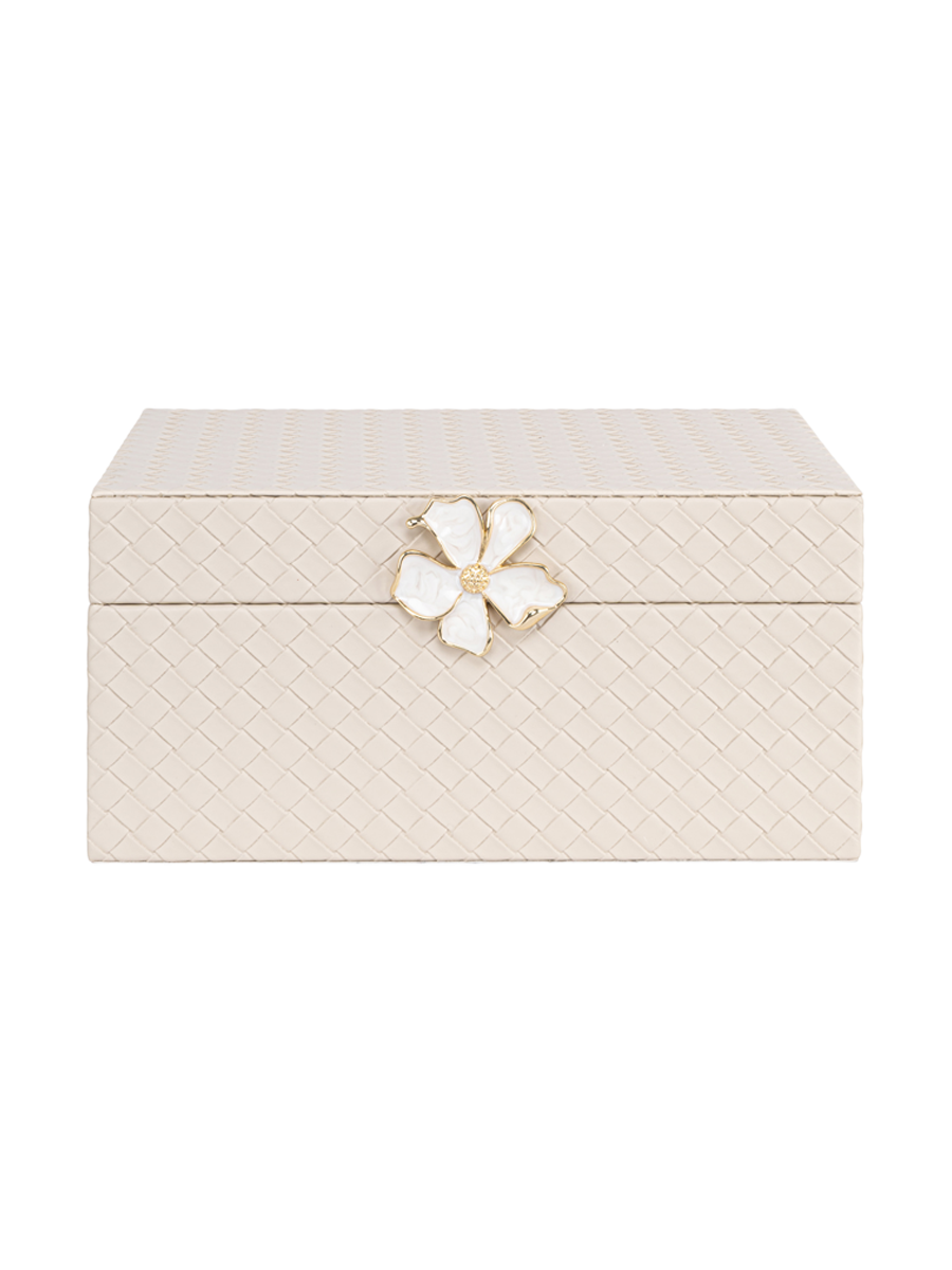 
Scatola portaoggetti di design «Lillie», diverse dimensioni - 18.5 × 23 × 11 cm
