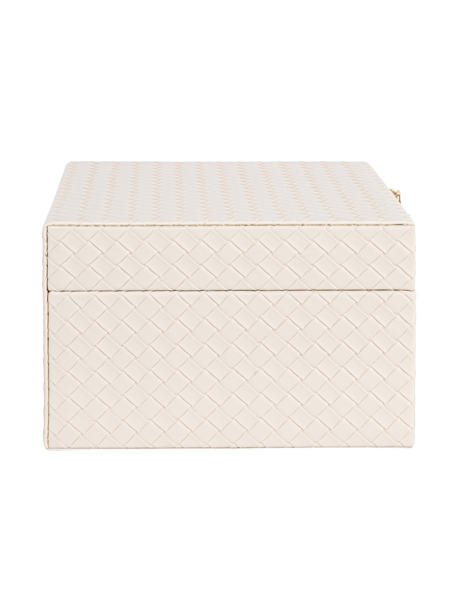 
Scatola portaoggetti di design «Lillie», diverse dimensioni - 18.5 × 23 × 11 cm
