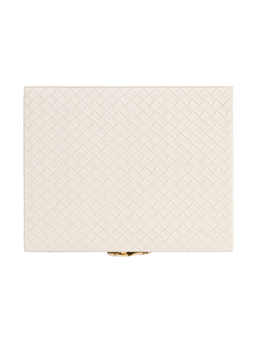 
Scatola portaoggetti di design «Lillie», diverse dimensioni - 18.5 × 23 × 11 cm