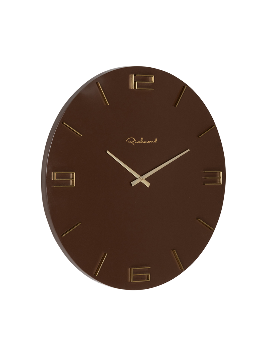 
Orologio di design «Byram» - Tapioca