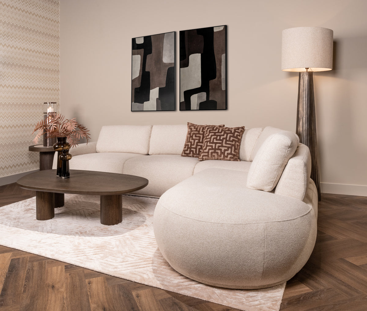 
Cuscino di design «Ivy»