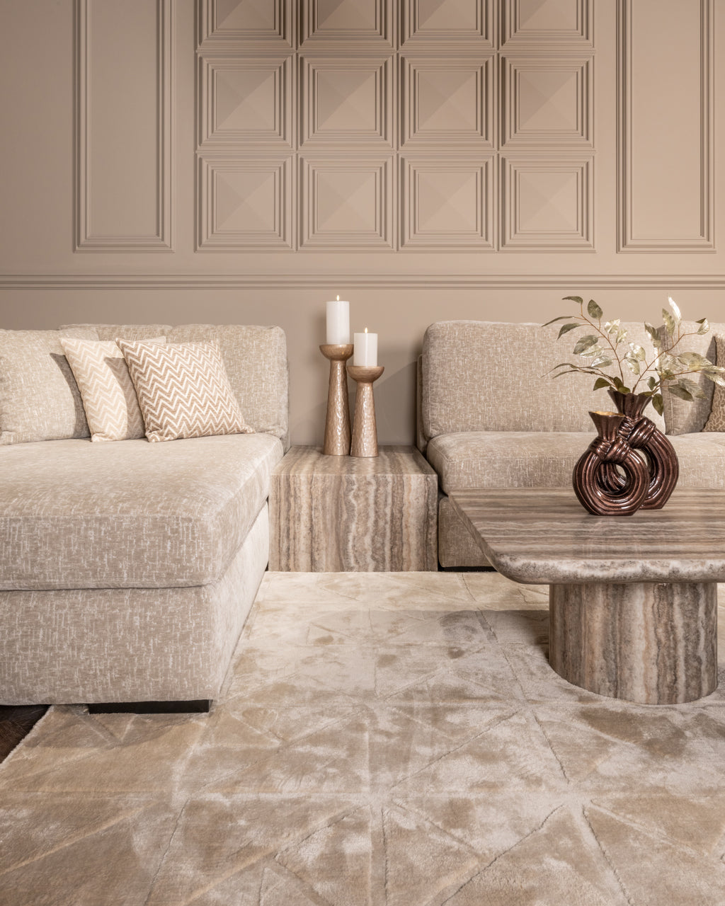 
Cuscino di design «Nino»