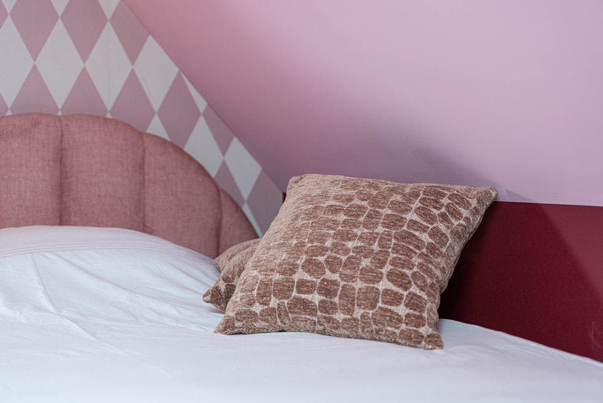 
Cuscino di design «Veda»