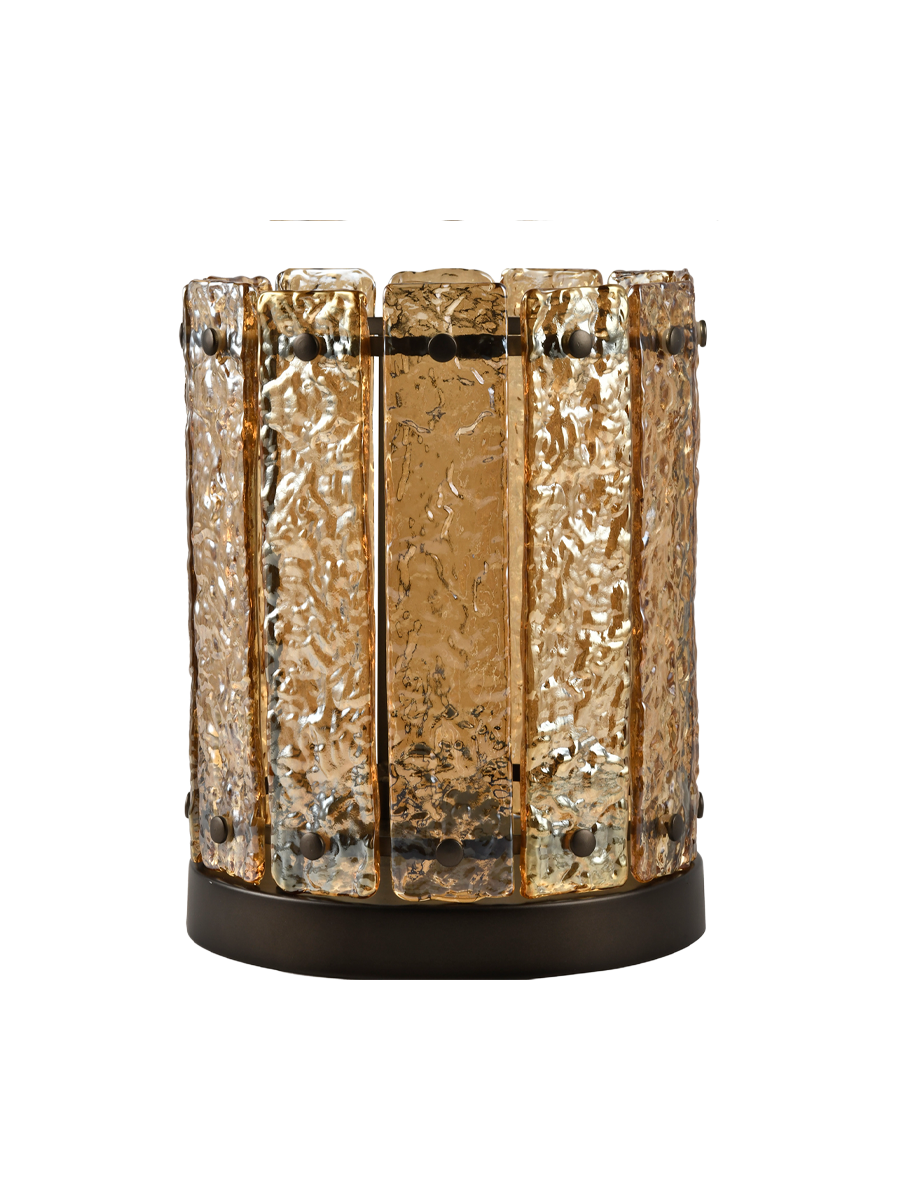 
Lanterna di design «Aura», varie dimensioni - 22 × 22 × 27 cm