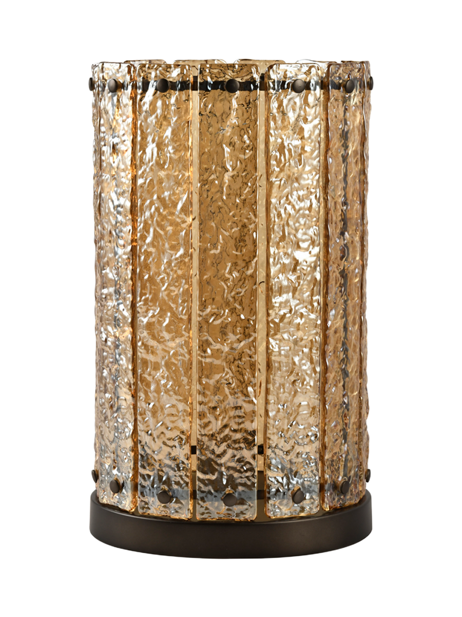 
Lanterna di design «Aura», varie dimensioni - 22 × 22 × 27 cm