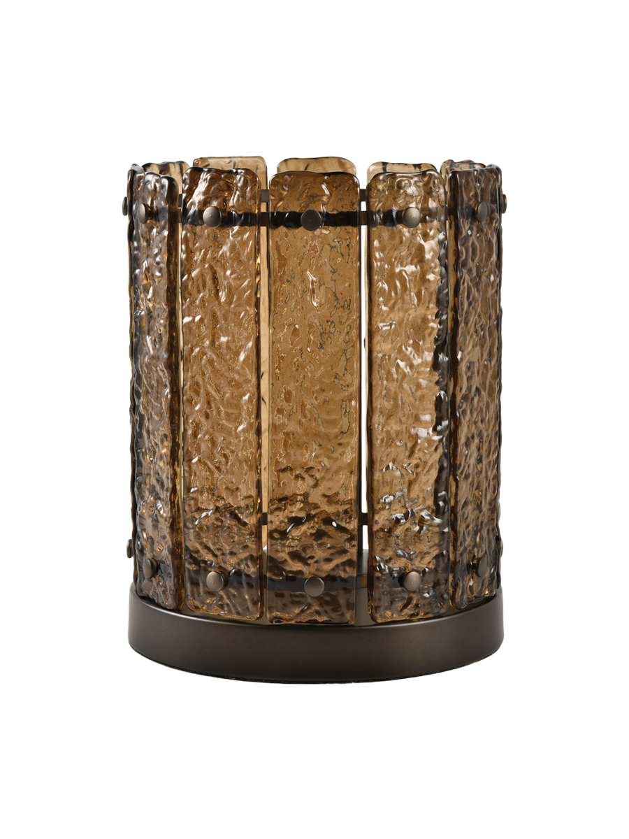 
Lanterna di design «Nuri», varie dimensioni - 22 × 22 × 27 cm