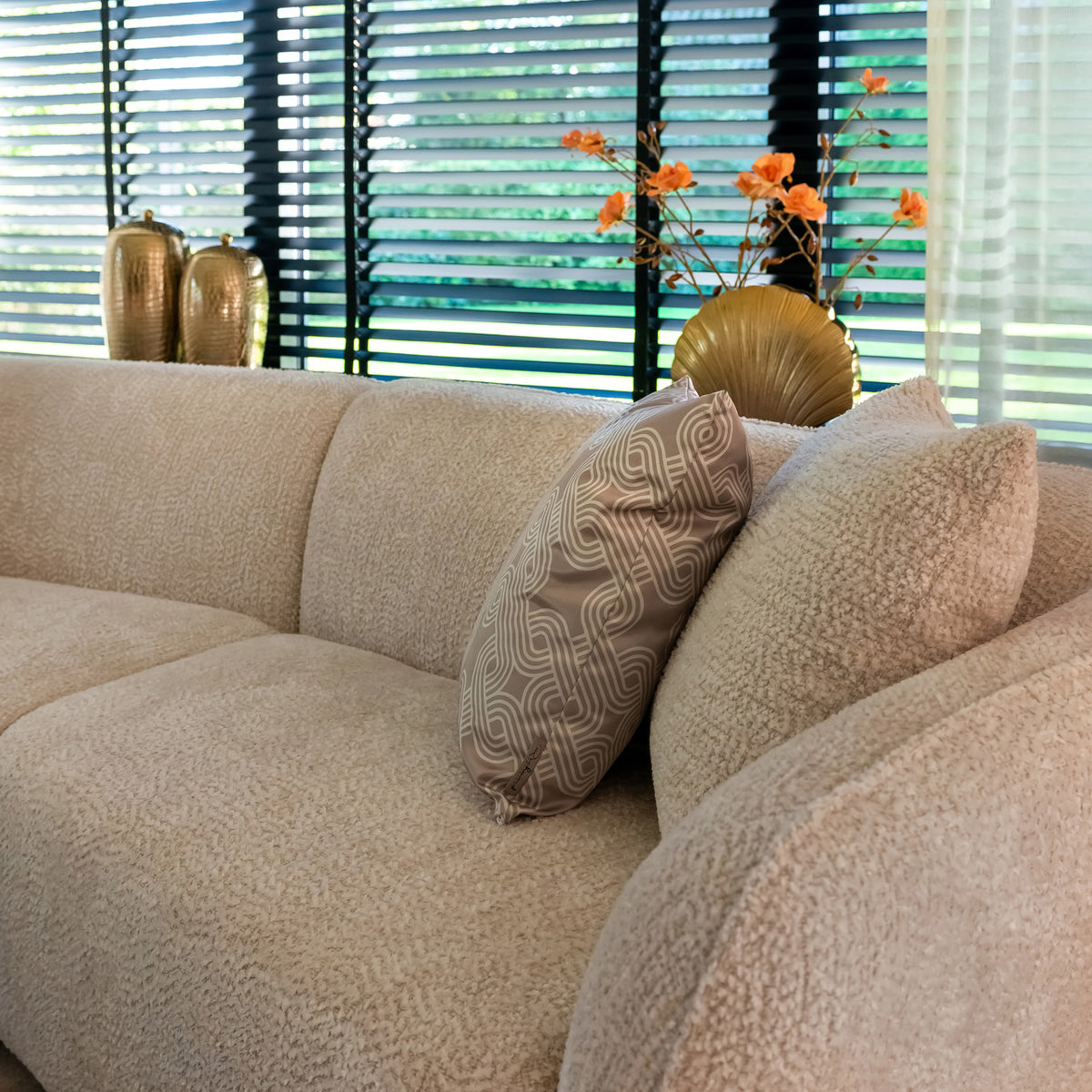 
Divano di design «Armand»