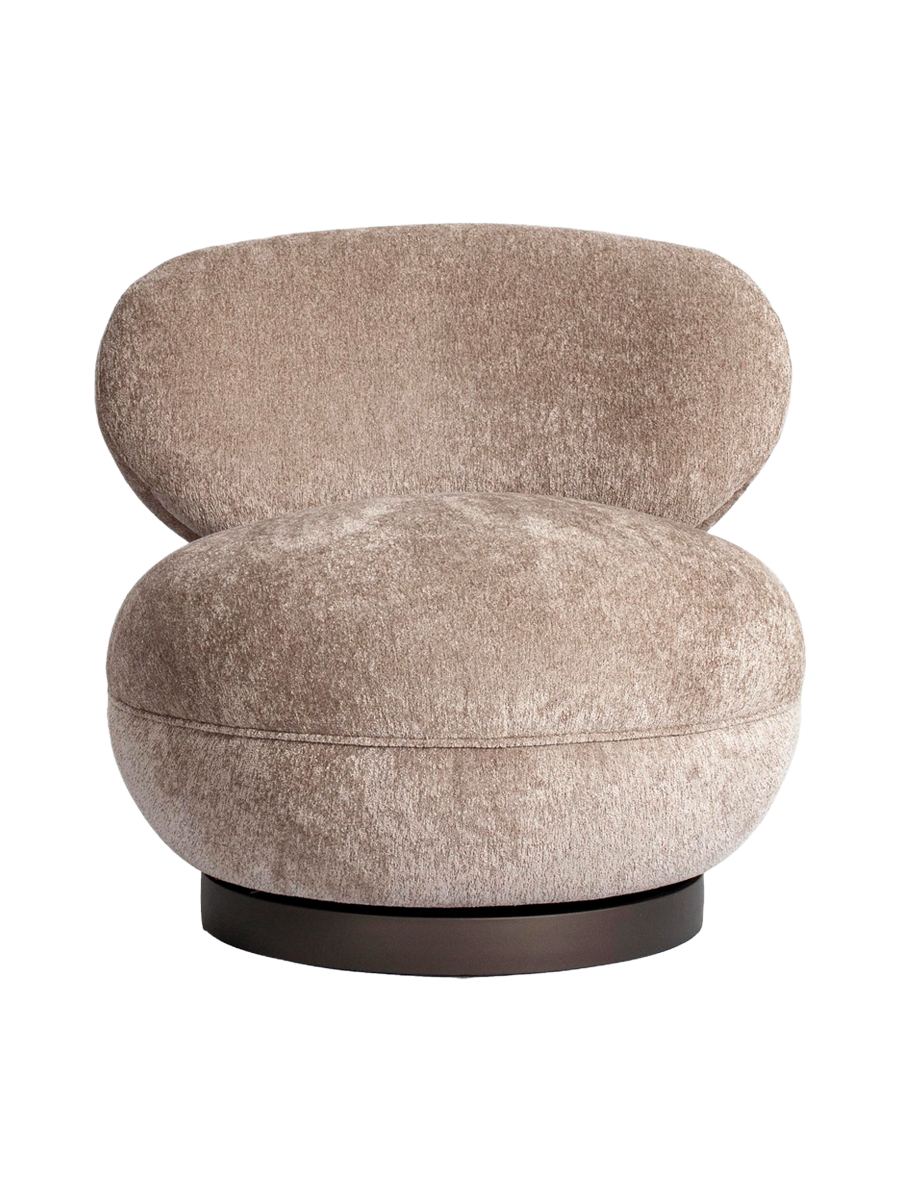
Poltrona di design «Jace» - Sabbia Be Easy