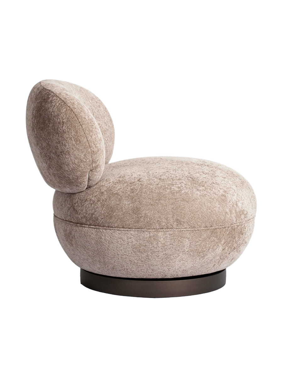 
Poltrona di design «Jace» - Sabbia Be Easy