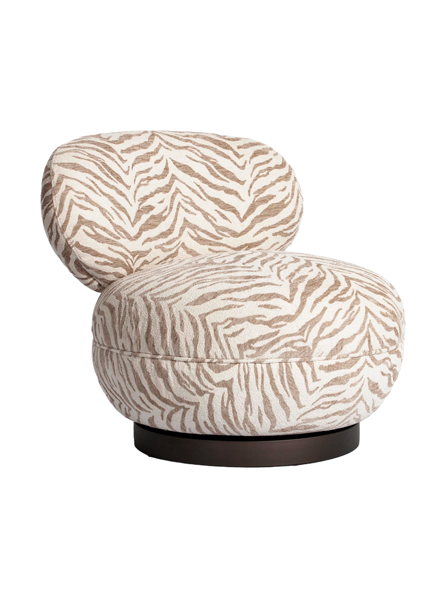 
Poltrona di design «Jace» - Sabbia Be Easy