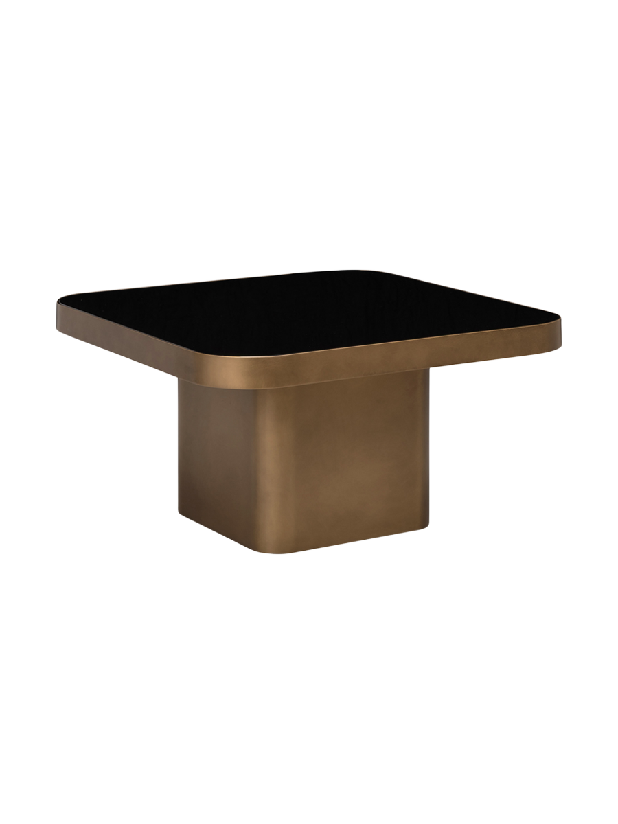 
Tavolino da salotto di design «Claridge», varie dimensioni - 70 × 70 × 37 cm