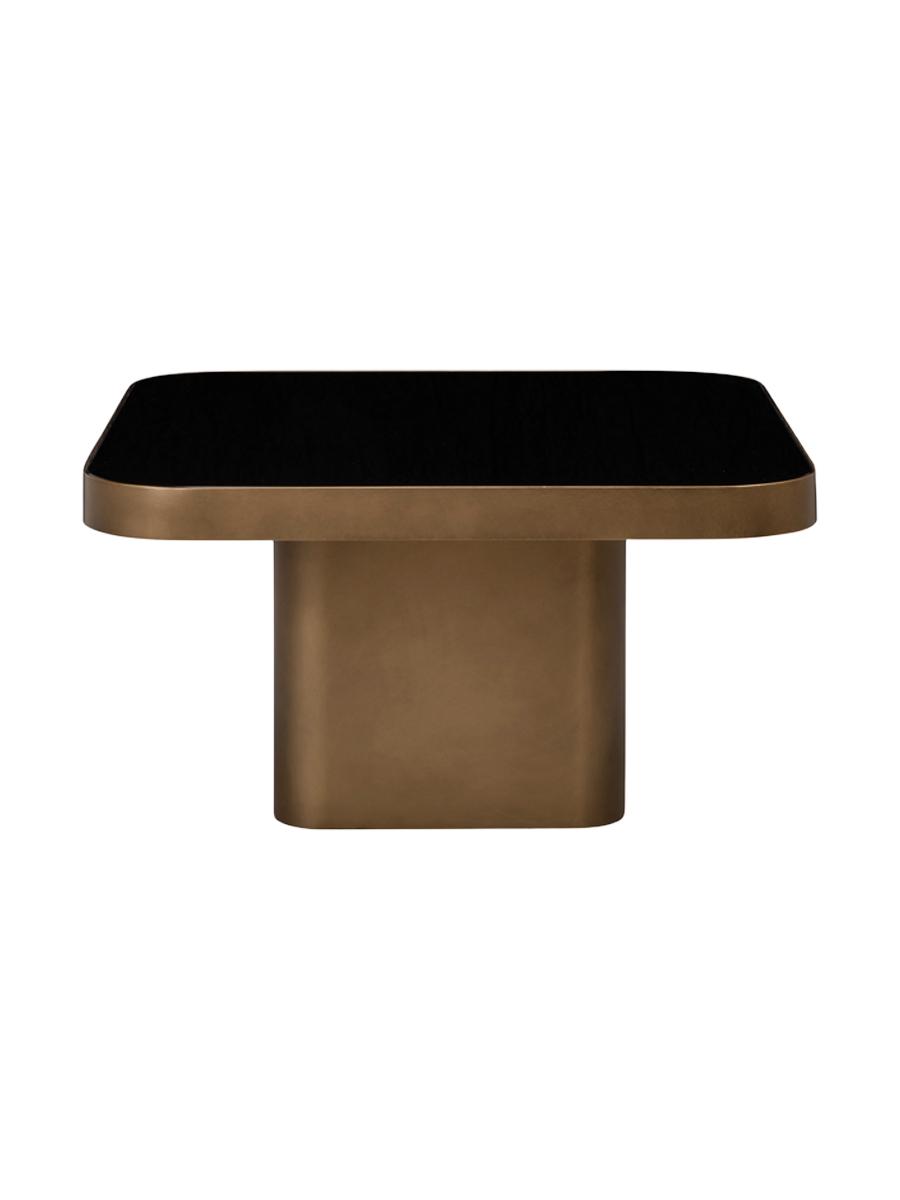 
Tavolino da salotto di design «Claridge», varie dimensioni - 70 × 70 × 37 cm