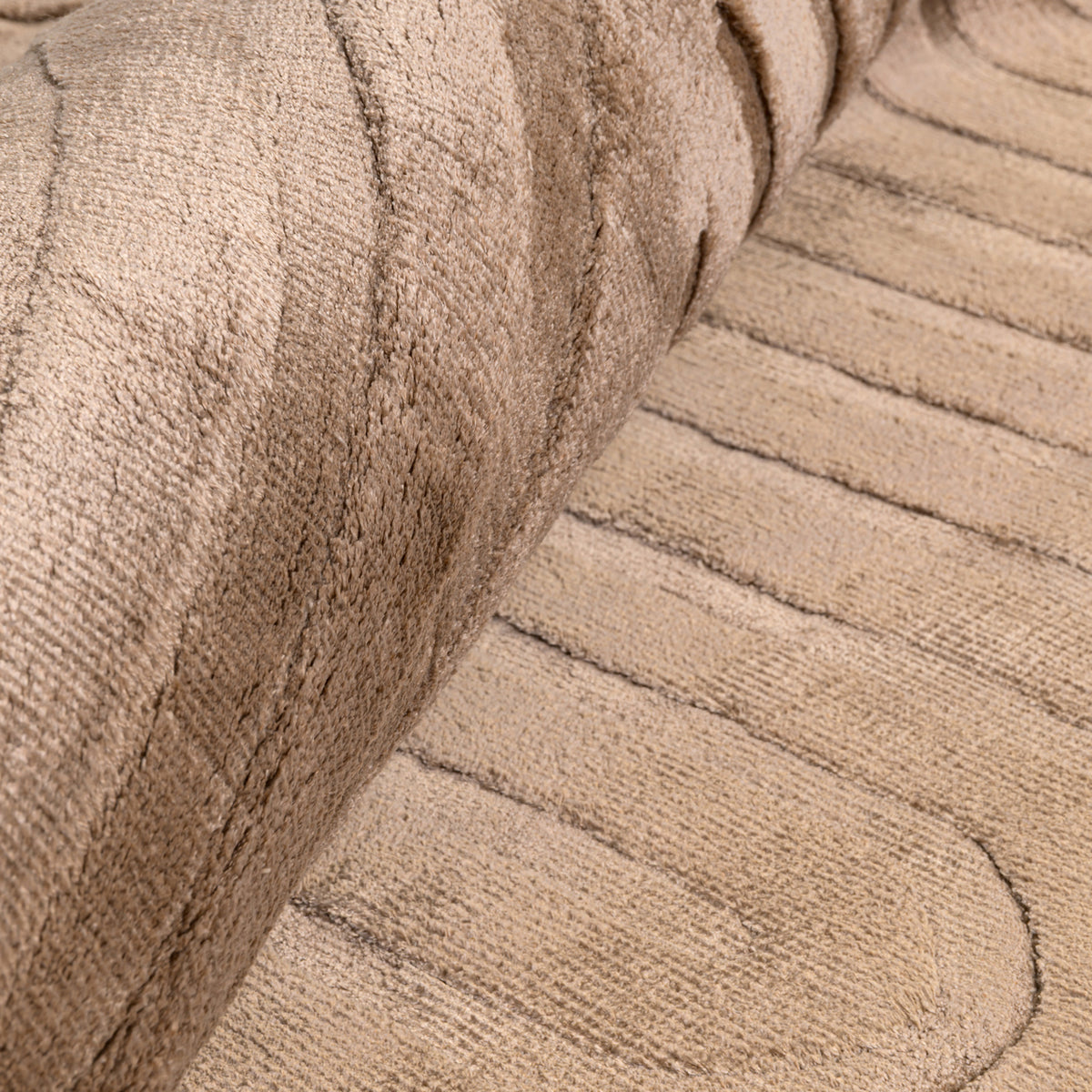 
Tappeto di design «Bayon»