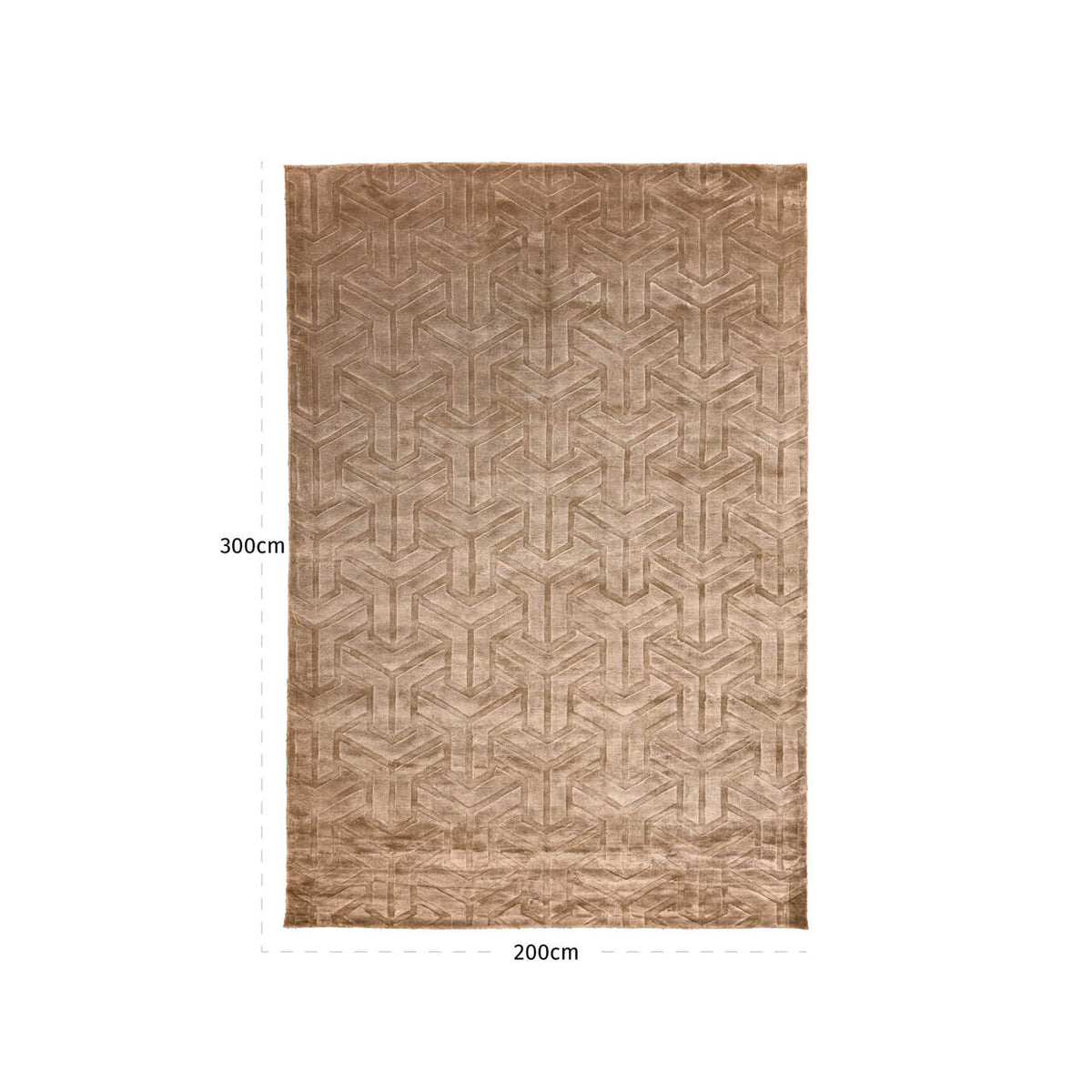 
Tappeto di design «Arles», varie misure - 300 × 200 × 1 cm