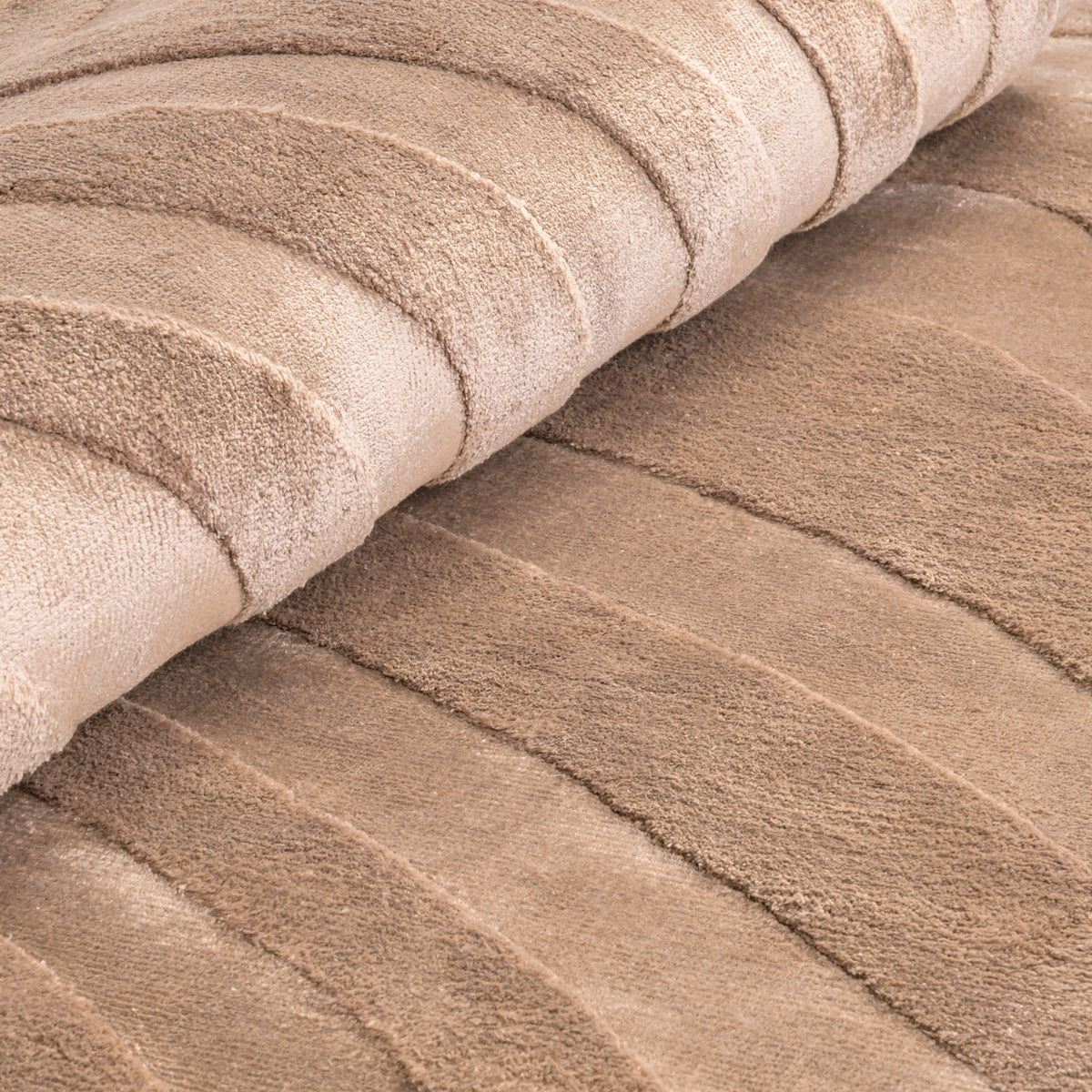 
Tappeto di design «Fellion»