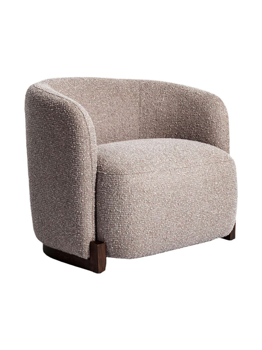 
Poltrona di design «Hannah», diverse dimensioni - 81.5 × 91 × 72 cm / Labirinto di muschio