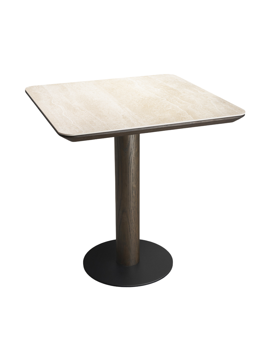 
Tavolino da bistrot di design «Ritz», diverse dimensioni - 75 × 75 × 75 cm
