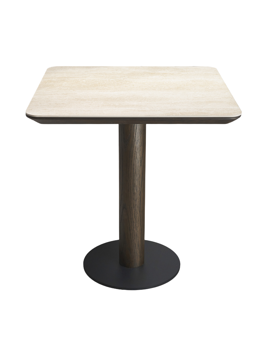
Tavolino da bistrot di design «Ritz», diverse dimensioni - 70 × 70 × 75 cm