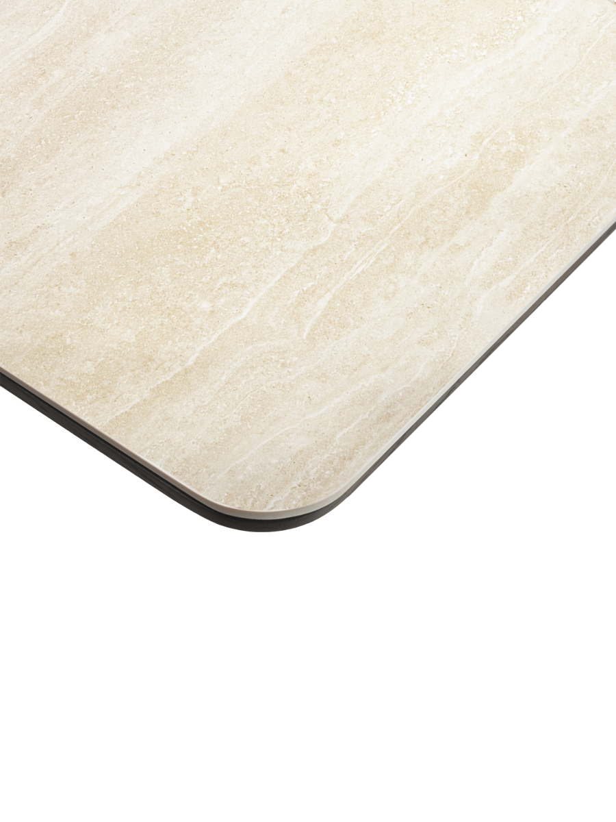 
Tavolino da bistrot di design «Ritz», diverse dimensioni - 70 × 70 × 75 cm