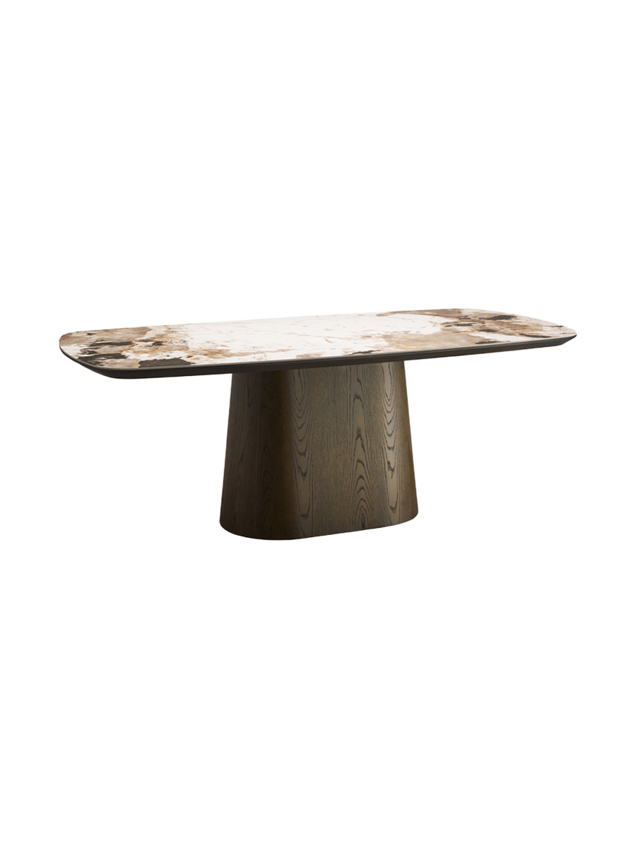 
Tavolo da pranzo di design «Langford»