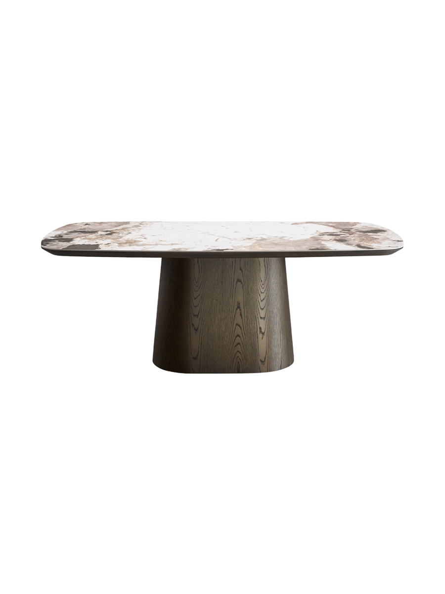 
Tavolo da pranzo di design «Langford»
