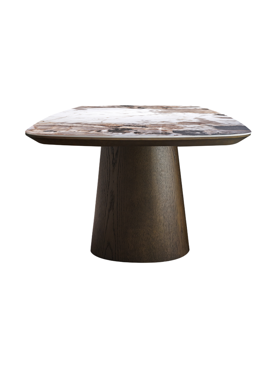 
Tavolo da pranzo di design «Langford»