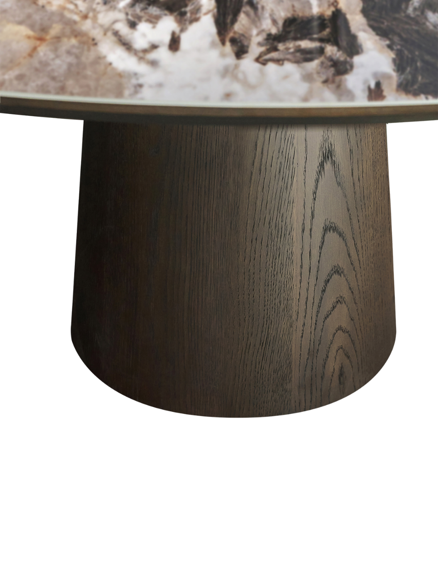 
Tavolo da pranzo di design «Langford»