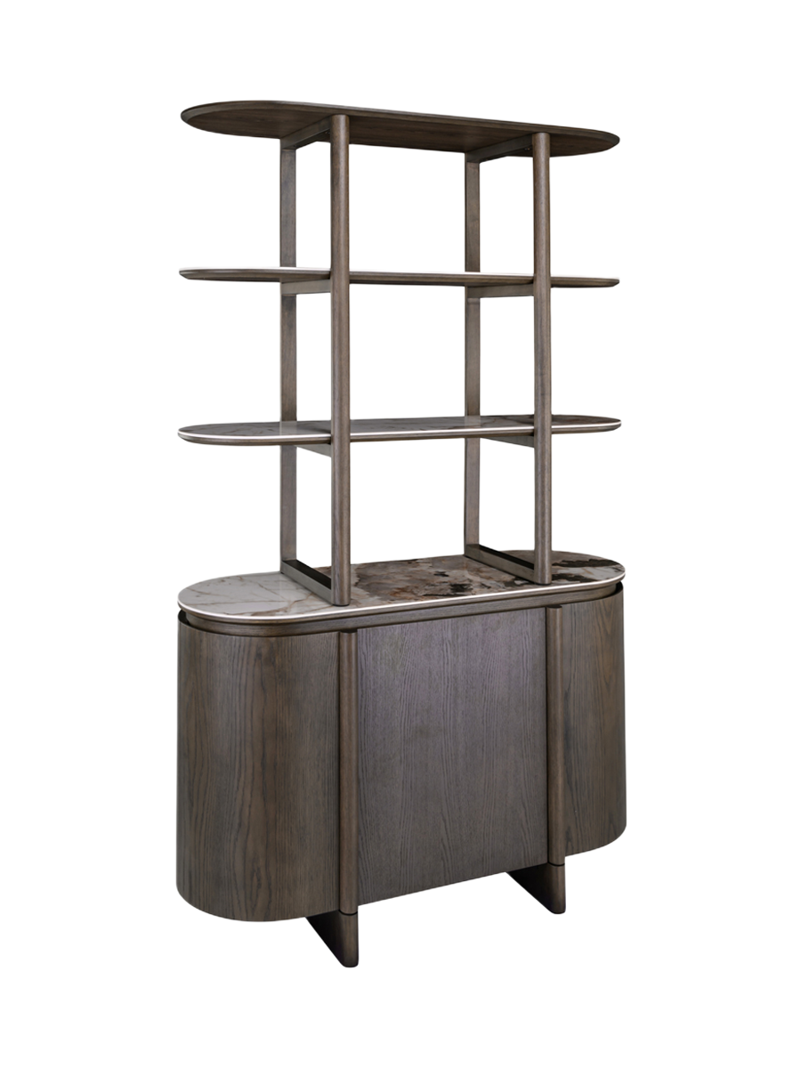 
Vetrina di design «Langford»