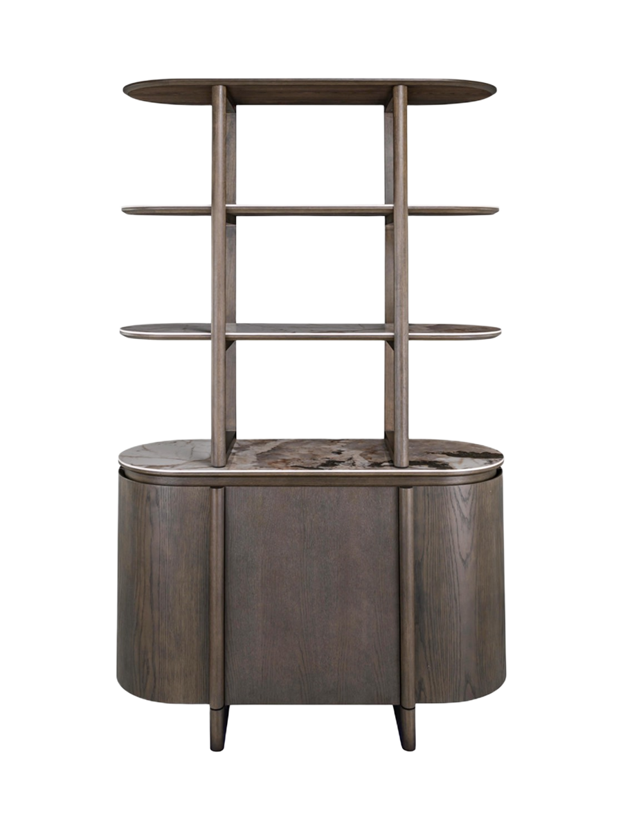 
Vetrina di design «Langford»
