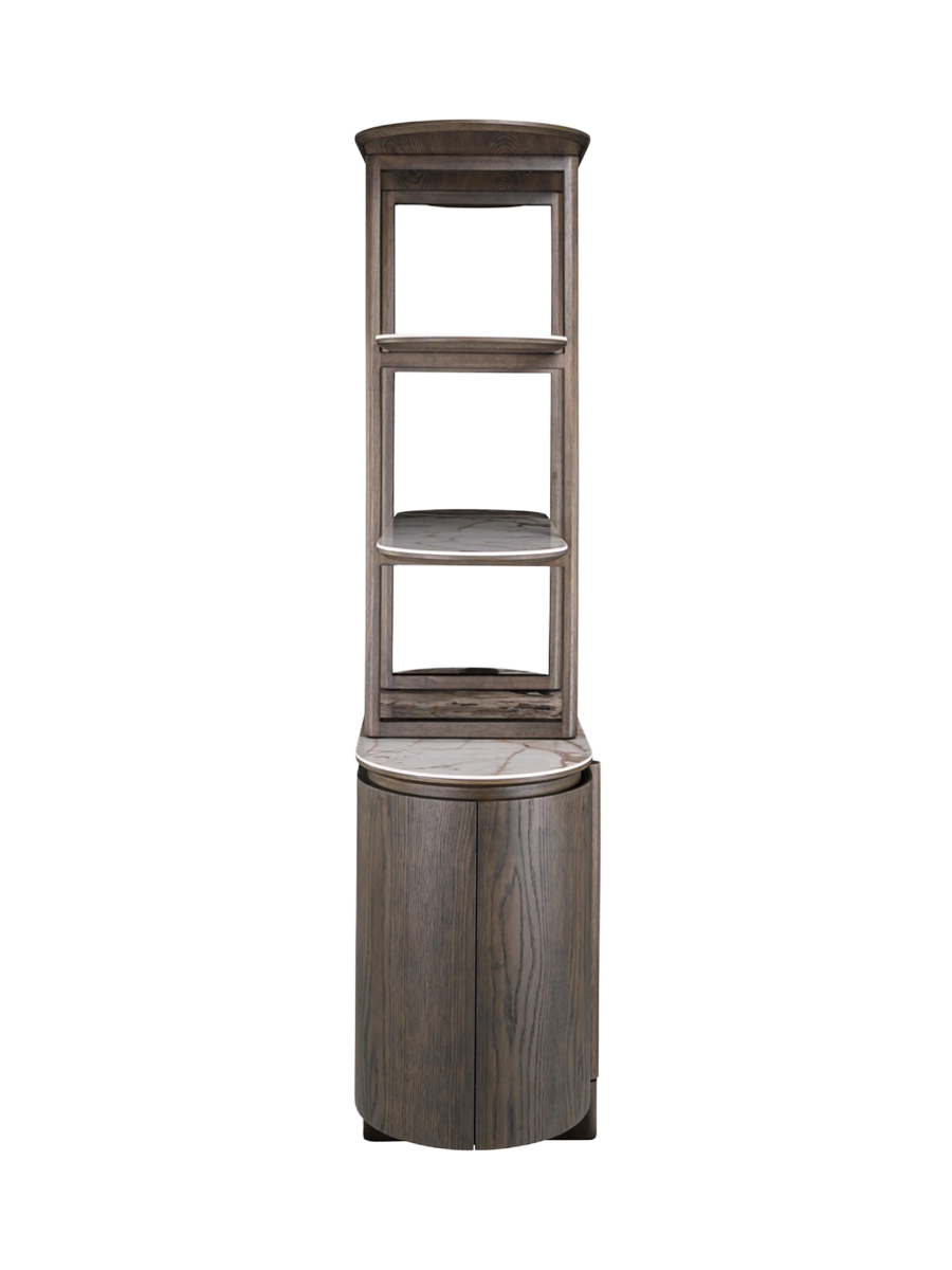 
Vetrina di design «Langford»