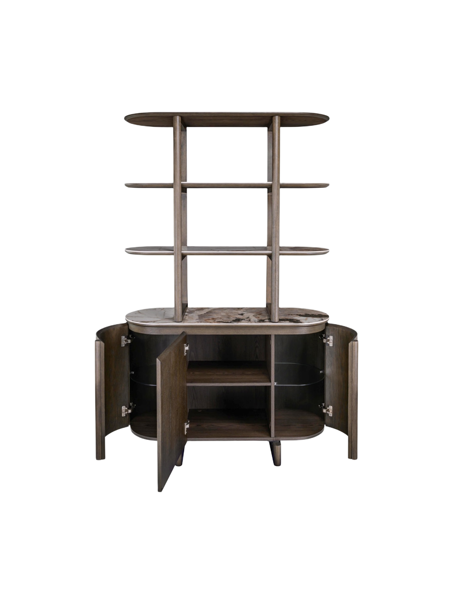 
Vetrina di design «Langford»