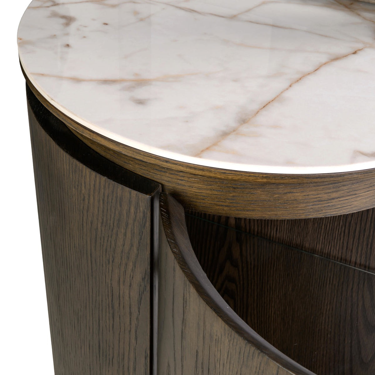 
Vetrina di design «Langford»