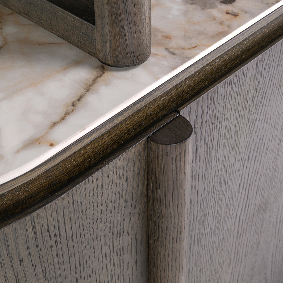 
Vetrina di design «Langford»