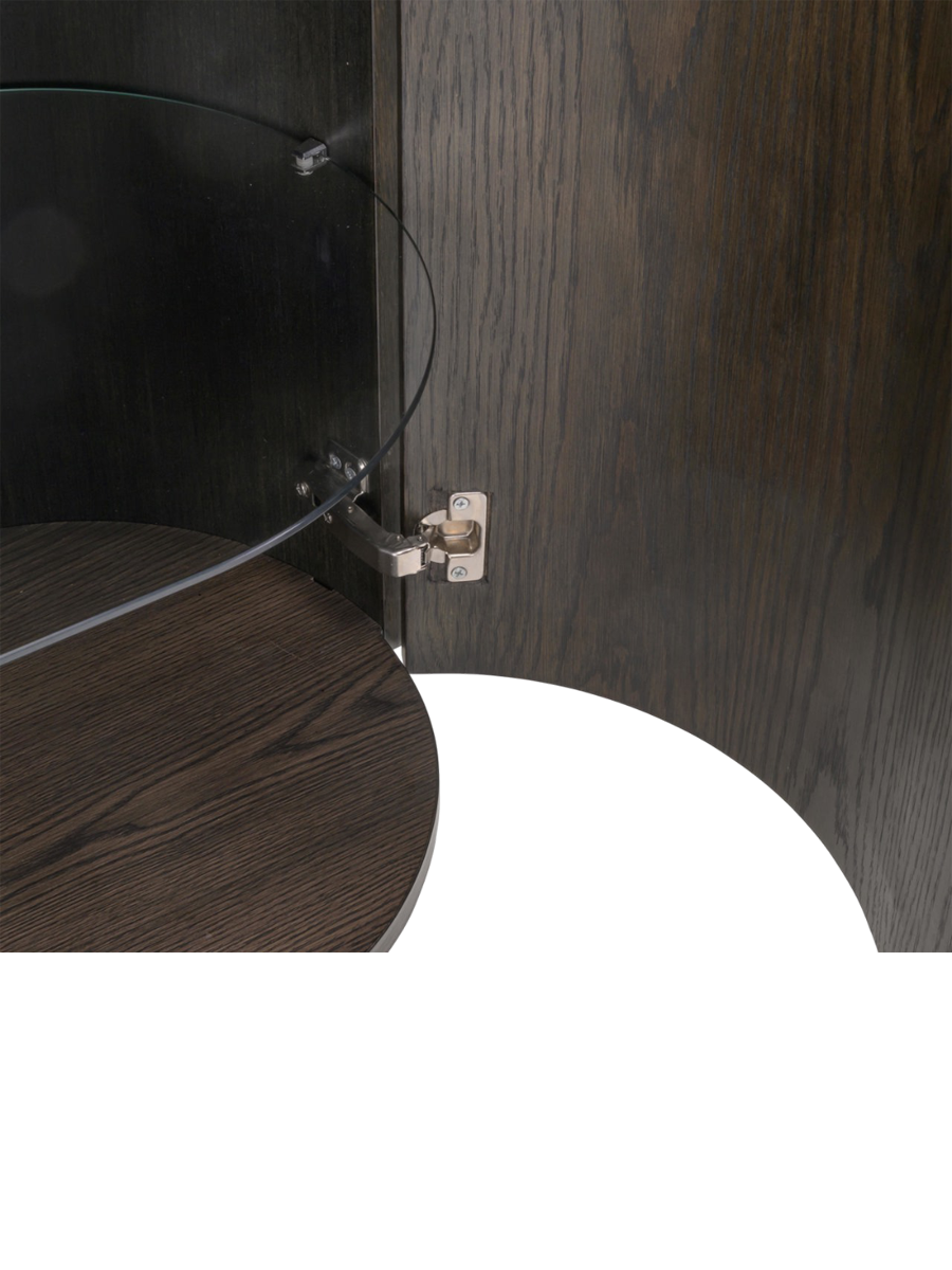 
Vetrina di design «Langford»