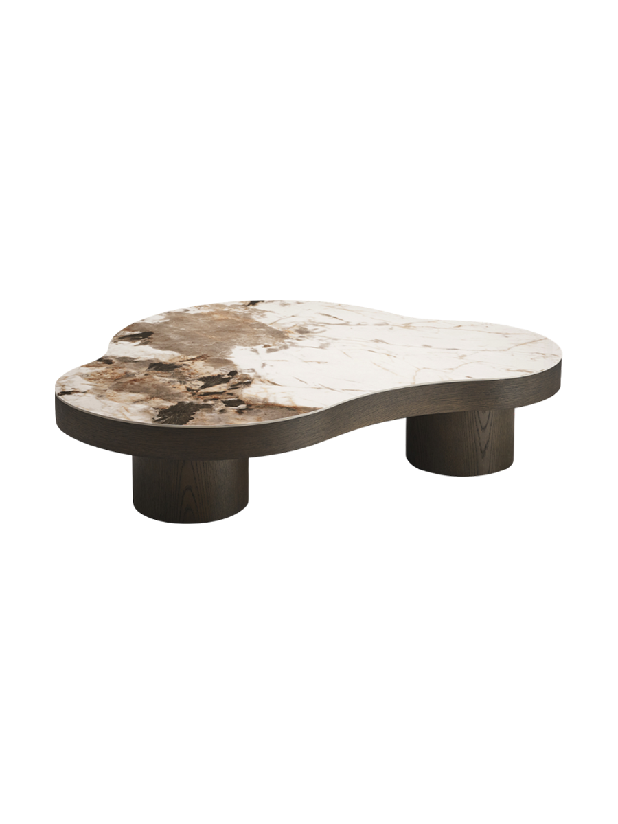 
Tavolino da salotto di design «Langford», varie dimensioni - 100 × 140 × 32 cm