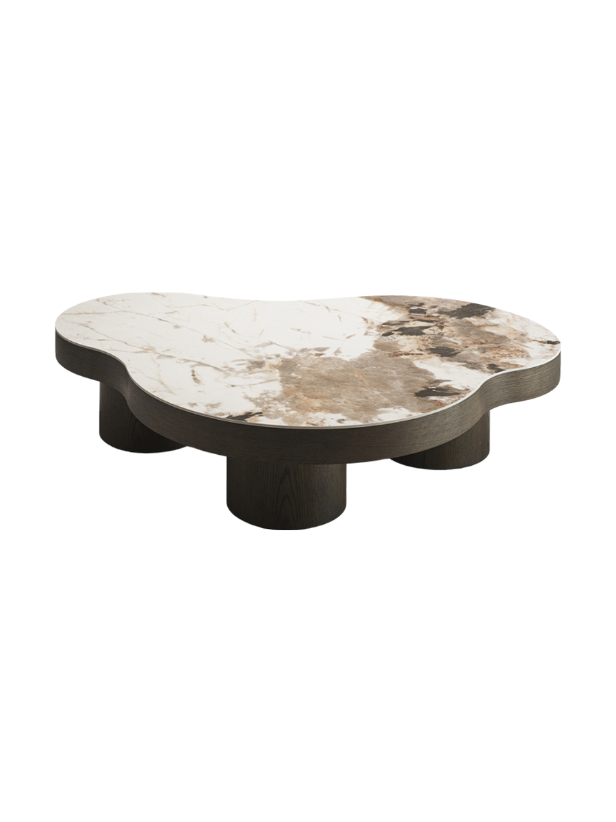 
Tavolino da salotto di design «Langford», varie dimensioni - 100 × 140 × 32 cm