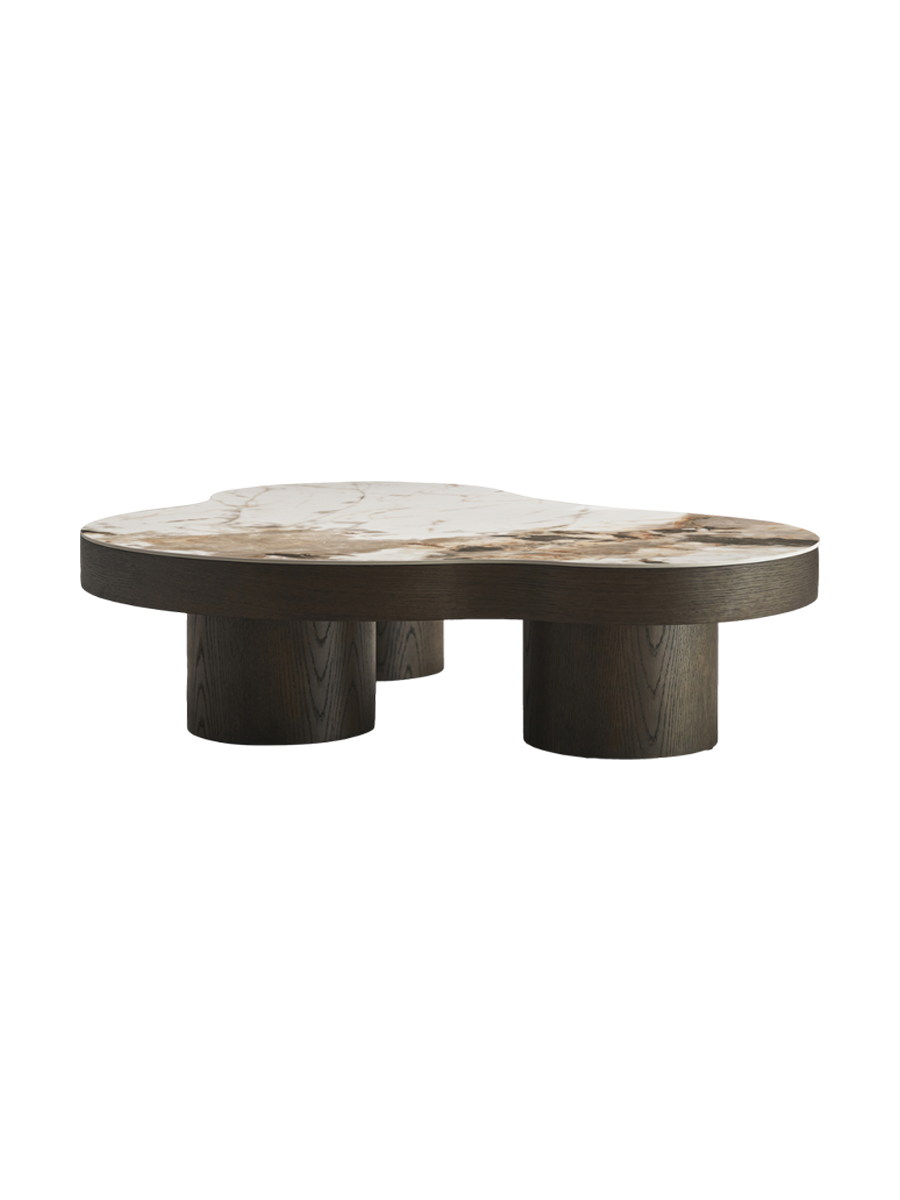 
Tavolino da salotto di design «Langford», varie dimensioni - 100 × 140 × 32 cm